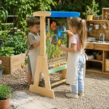 TOPBRIGHT Outdoor Easel-TOPBRIGHT Outdoor Easel