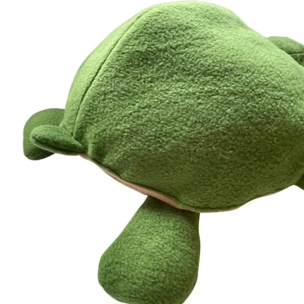 Tote Around Turtle Weighted Lap Animal-Tote Around Turtle Weighted Lap Animal
