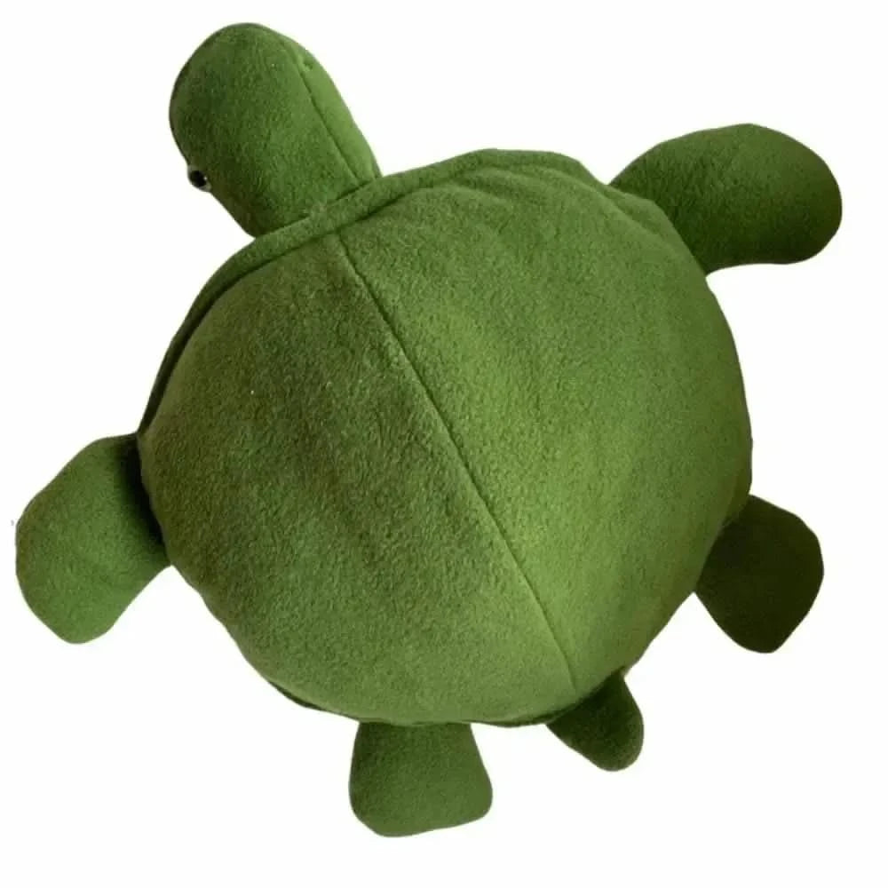 Tote Around Turtle Weighted Lap Animal-Tote Around Turtle Weighted Lap Animal
