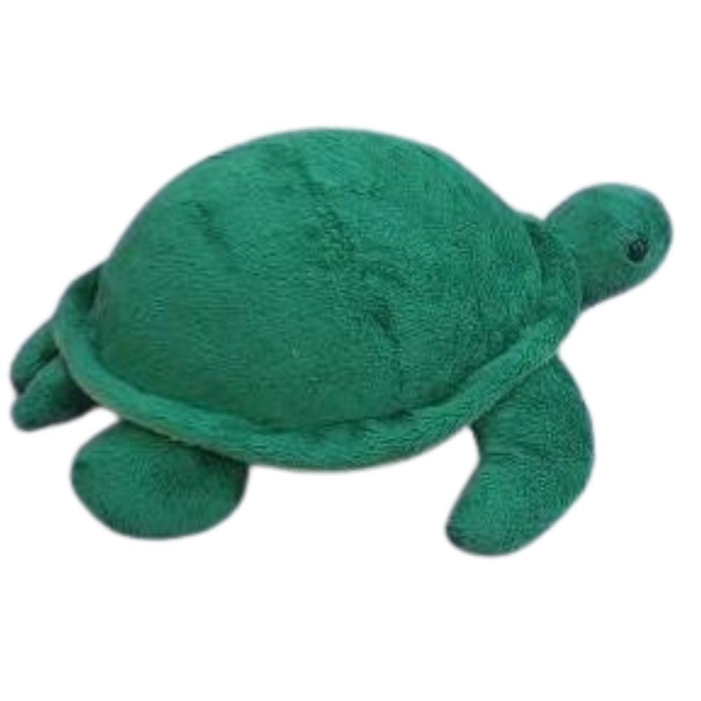 Tote Around Turtle Weighted Lap Animal, The Tote Around Turtle enables a child to attend and focus. Improvements have been noted in reducing rocking behaviors, maintaining 90 degree hip flexion, decreasing leg wrapping around the chair and reducing the incidence of standing during fine-motor activities. This turtle is best used under the supervision of an occupational therapist or teacher for 20 minutes at time or as recommended. Using weight to offer proprioceptive feedback is effective for 'grounding' chi