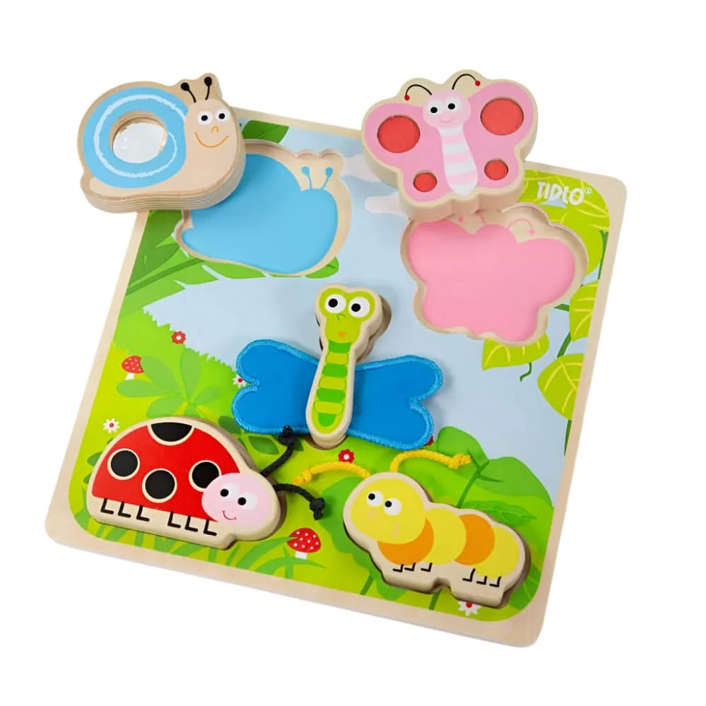 Touch and Feel Insects-Touch and Feel Insects