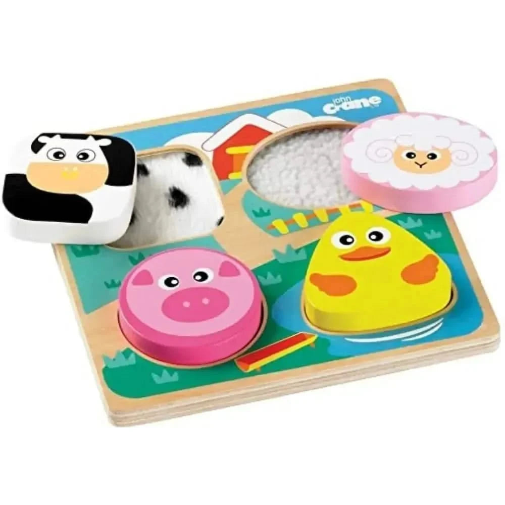 Touch and Feel Puzzle Farm-Touch and Feel Puzzle Farm