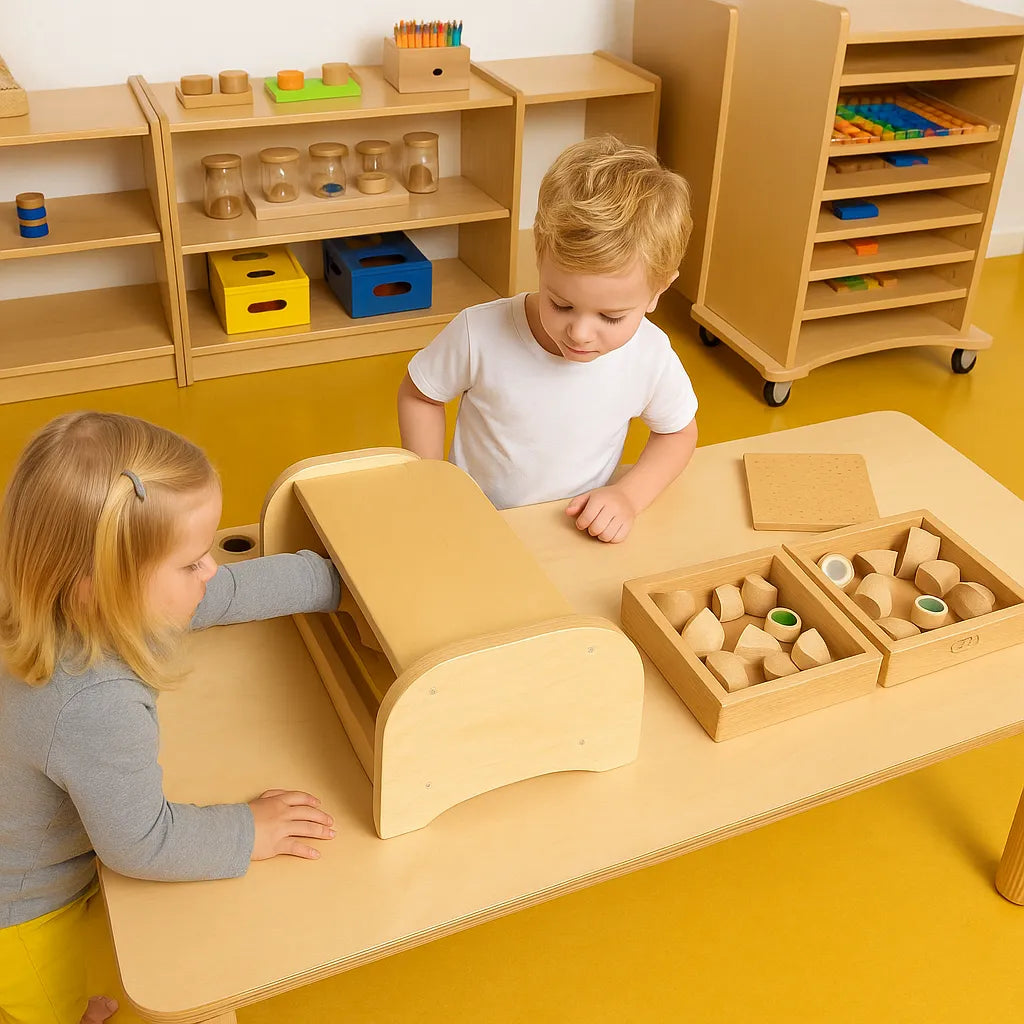 Touch and Guess Box-Touch and Guess Box