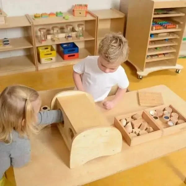 Touch and Guess Box-Touch and Guess Box
