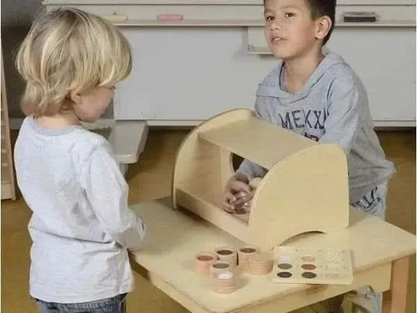 Touch and Guess Box-Touch and Guess Box