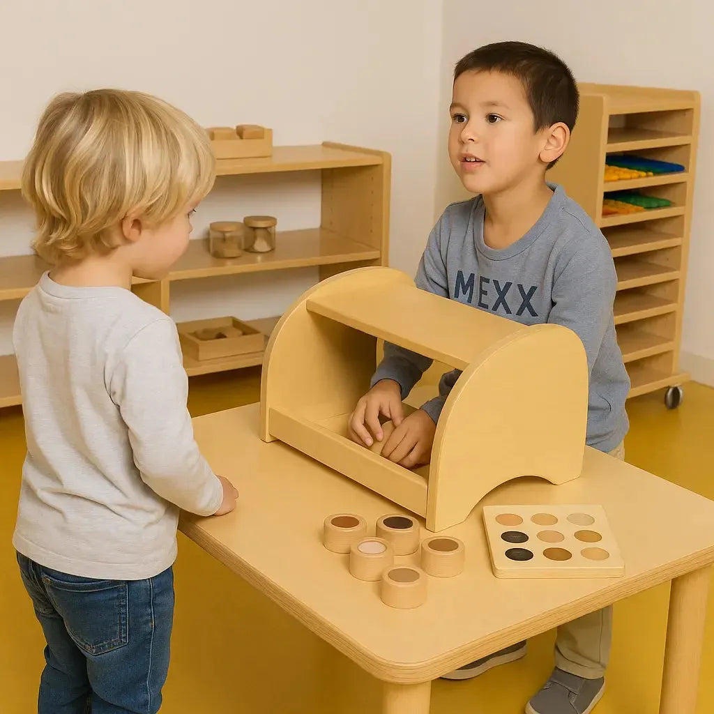 Touch and Guess Box,Touch and Guess Box,sensory touch box,sensory ...