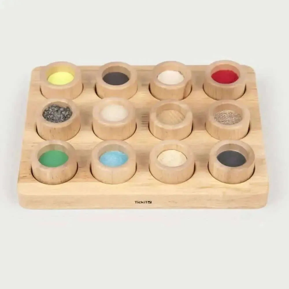 Touch and Match Board-Touch and Match Board