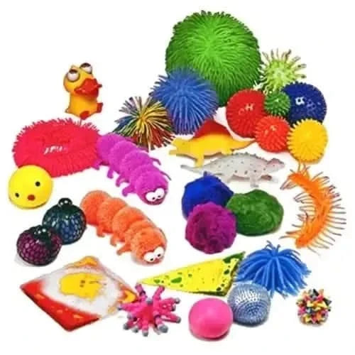 Touch and Squeeze Exploration Kit-Touch and Squeeze Exploration Kit