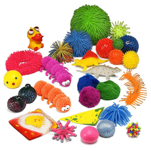 Touch and Squeeze Exploration Kit-Touch and Squeeze Exploration Kit