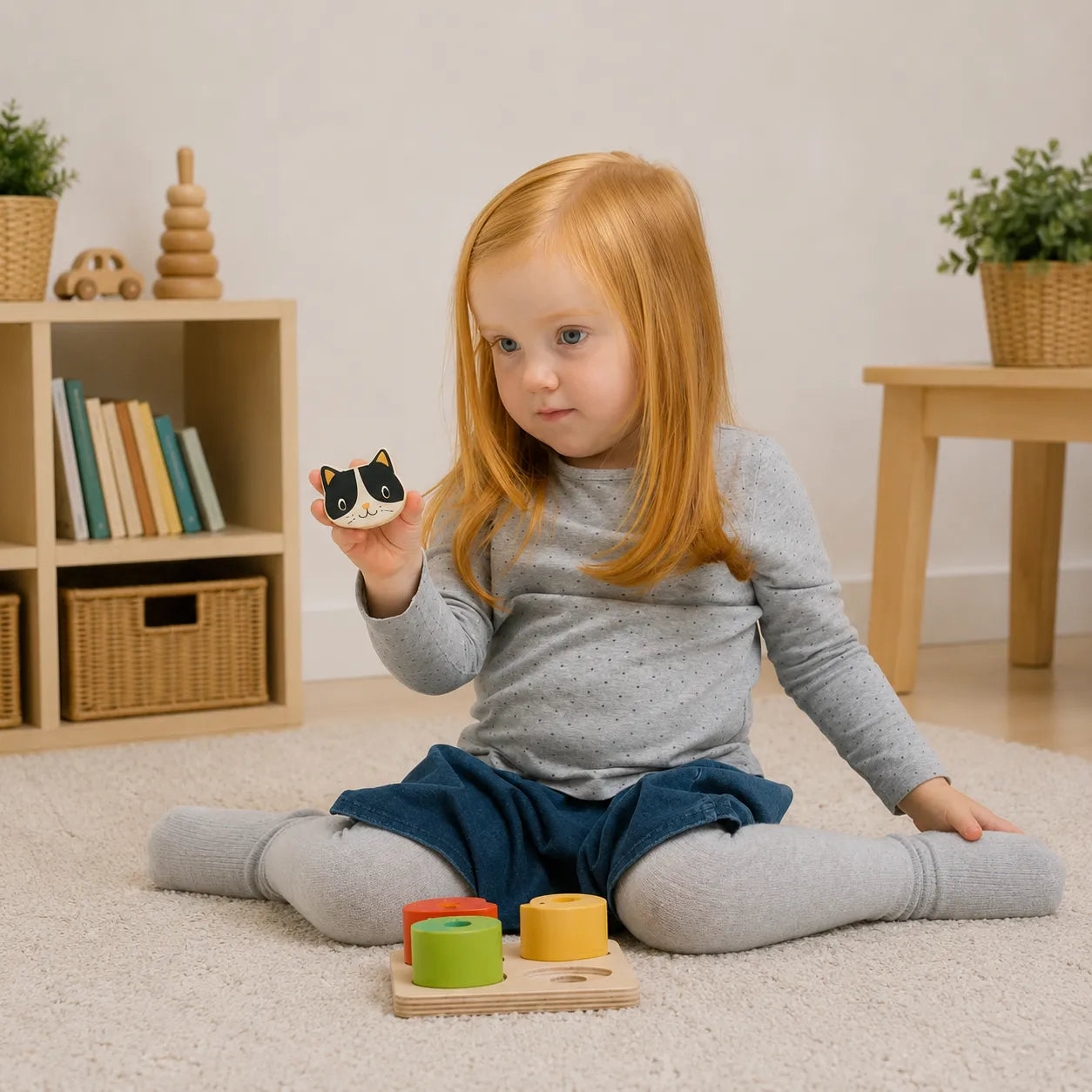 Touch Sensory Tray-Touch Sensory Tray