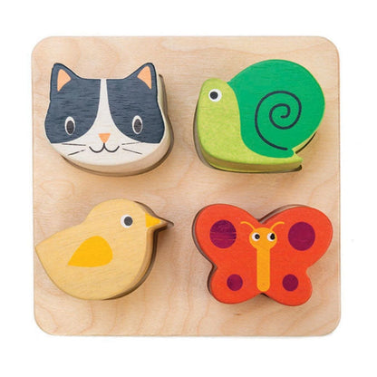 Touch Sensory Tray-Touch Sensory Tray