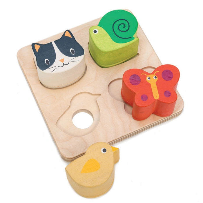 Touch Sensory Tray-Touch Sensory Tray
