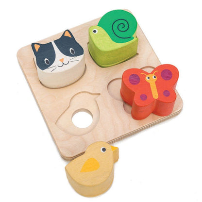 Touch Sensory Tray-Touch Sensory Tray