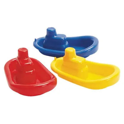 Toy Boats 12pk-Toy Boats 12pk