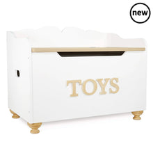 Toy Storage Box-Toy Storage Box