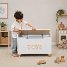 Toy Storage Box-Toy Storage Box