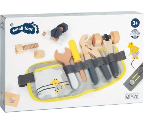 Toy Tool Belt-Toy Tool Belt
