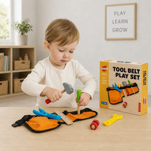 Toy Tool Belt-Toy Tool Belt
