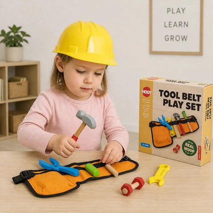 Toy Tool Belt-Toy Tool Belt
