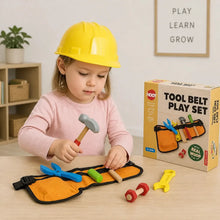 Toy Tool Belt-Toy Tool Belt