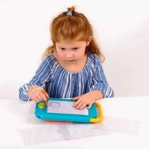 Trace and learn board-Trace and learn board