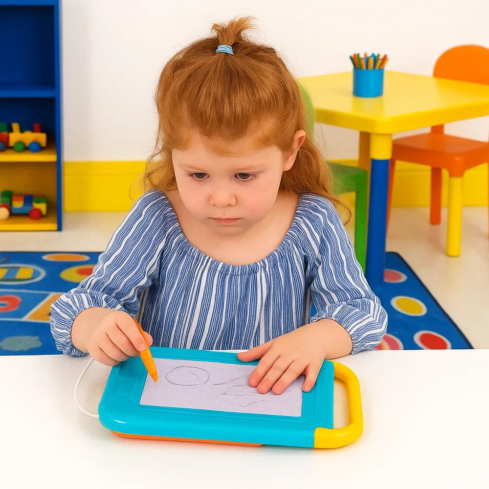 Trace and learn board