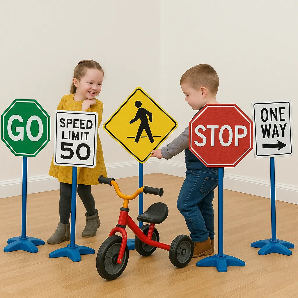 Traffic Signs Pk6-Traffic Signs Pk6
