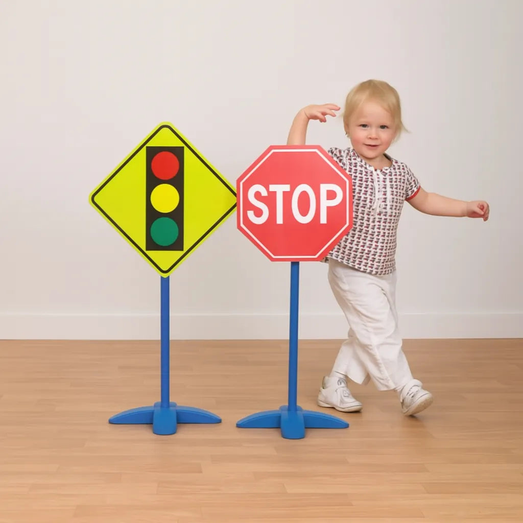 Traffic Signs Pk6-Traffic Signs Pk6