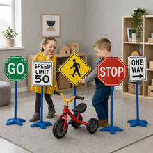 Traffic Signs Pk6-Traffic Signs Pk6