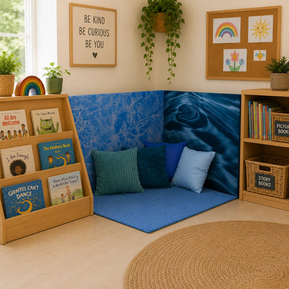 Tranquil Corner-Tranquil Corner