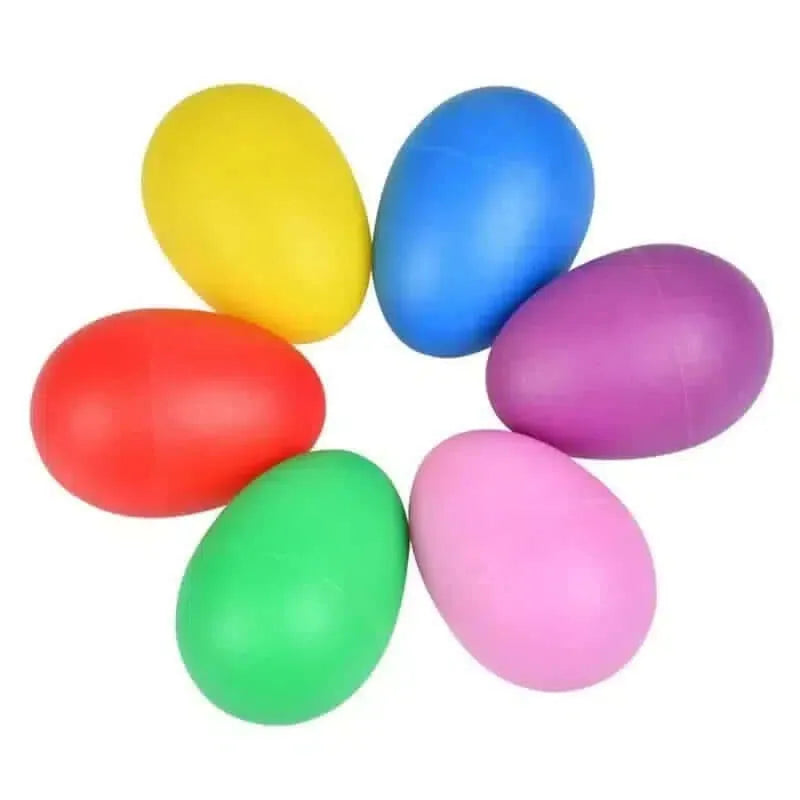 Translucent Egg Shaker-Translucent Egg Shaker