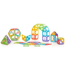 Translucent Magnetic Polydron Exploration Set-Translucent Magnetic Polydron Exploration Set