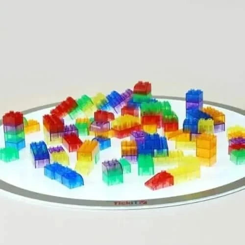 Translucent Module Blocks-Translucent Module Blocks