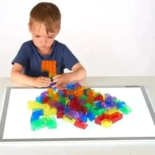 Translucent Module Blocks-Translucent Module Blocks
