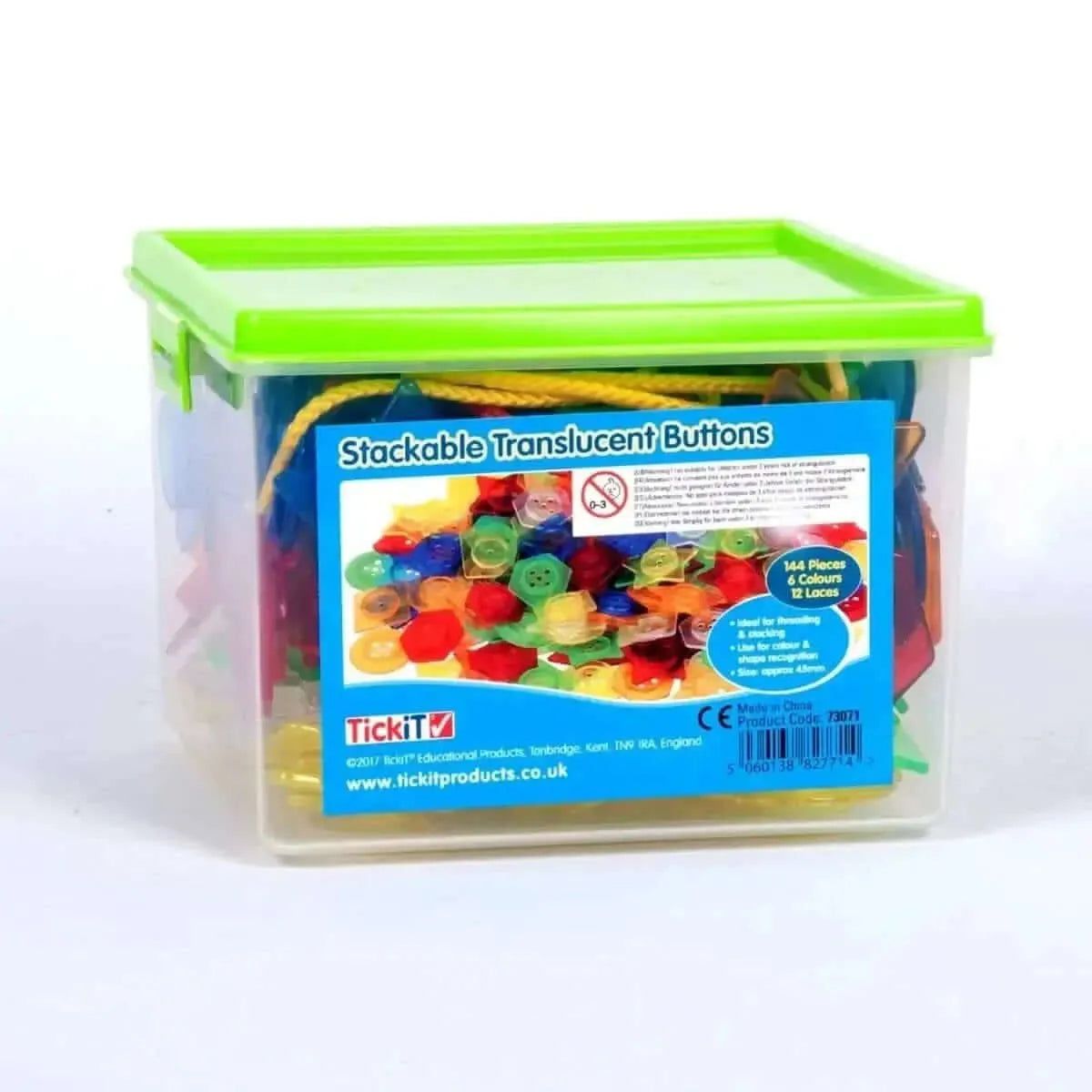 Translucent Stackable Counters 500 Piece-Translucent Stackable Counters 500 Piece