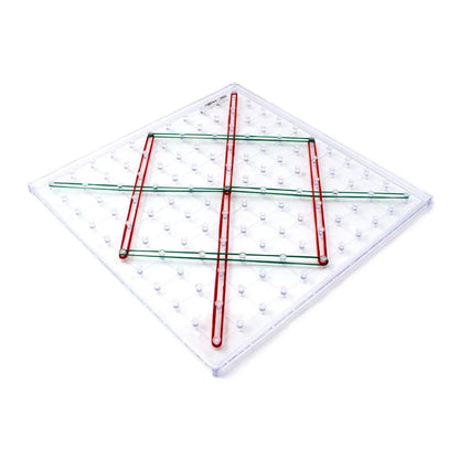 Transparent Geoboard-Transparent Geoboard