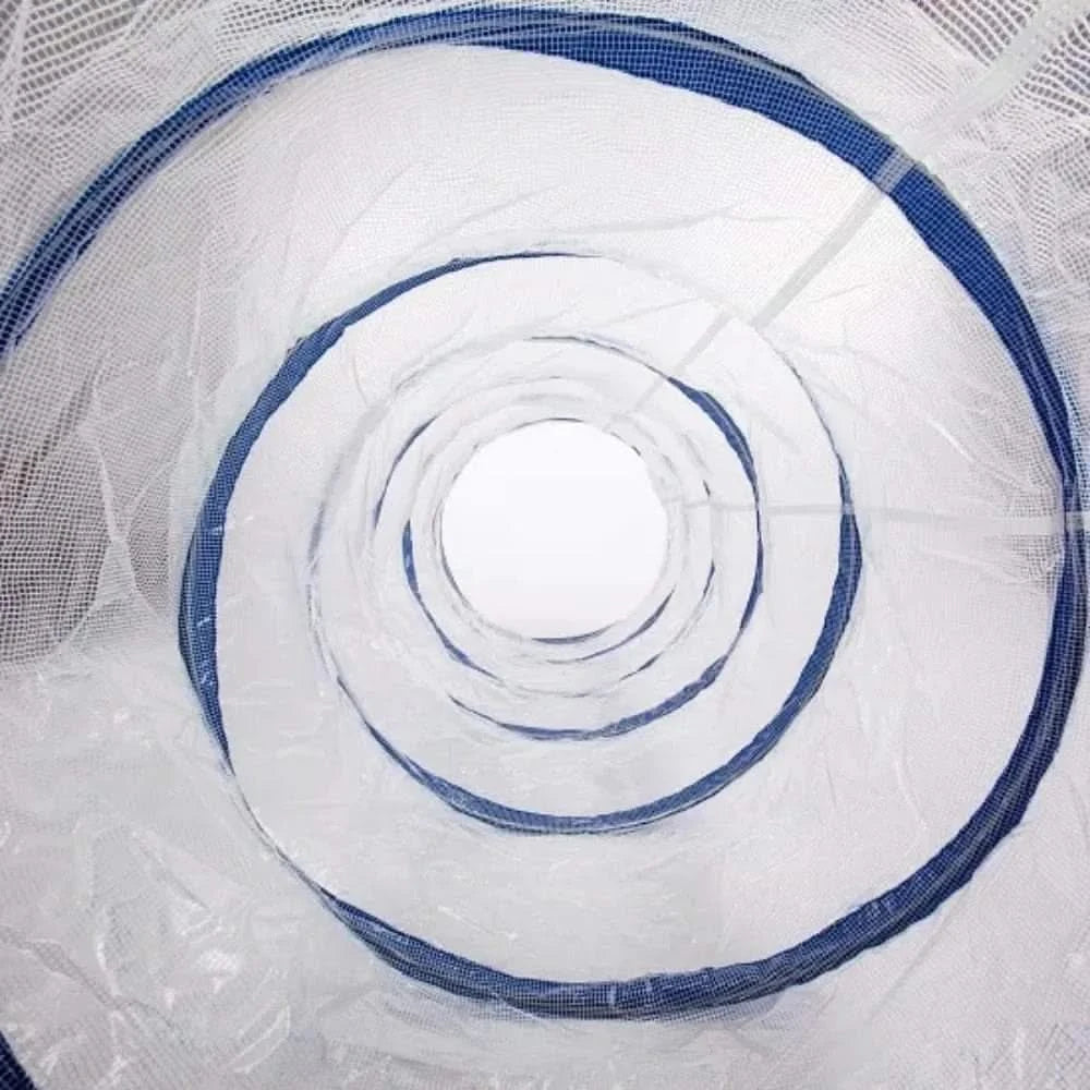 Transparent Play Tunnel-Transparent Play Tunnel