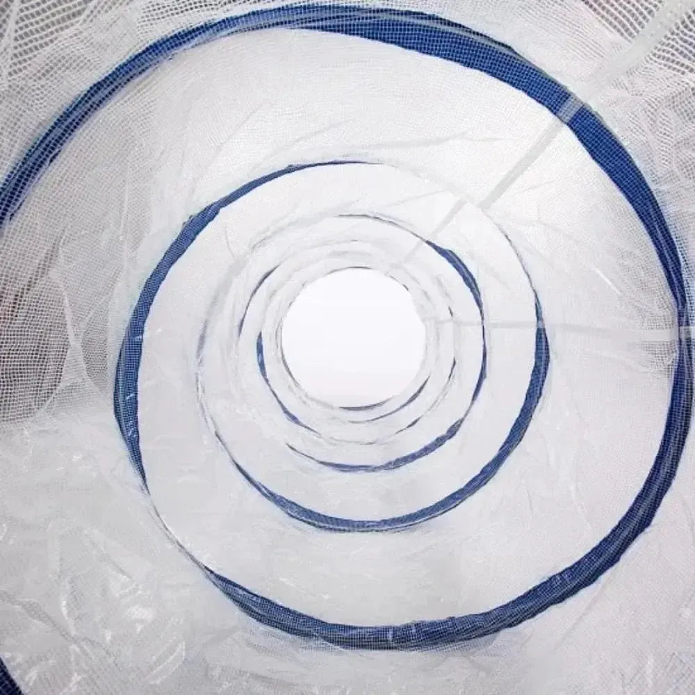 Transparent Play Tunnel-Transparent Play Tunnel