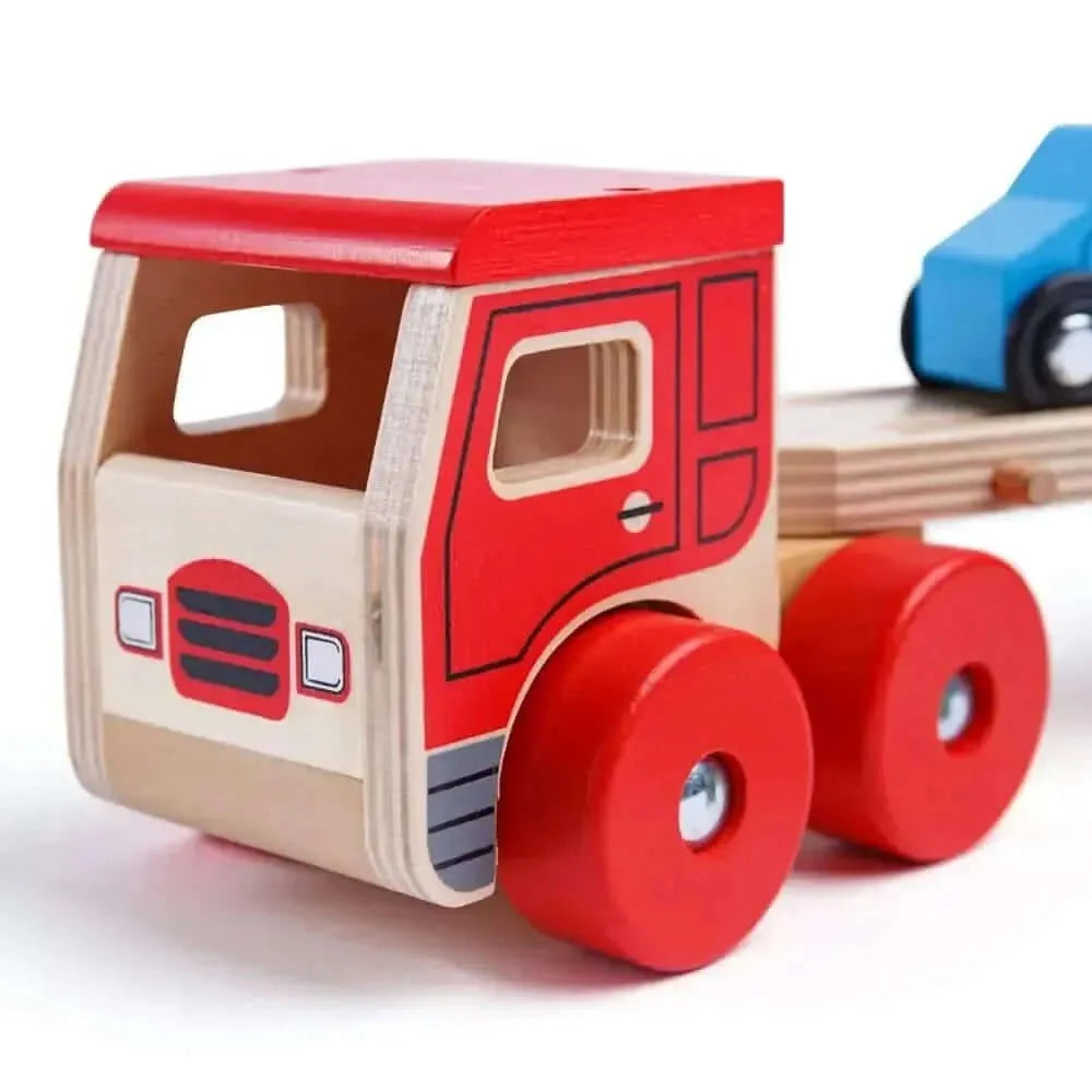 Transporter Lorry-Transporter Lorry