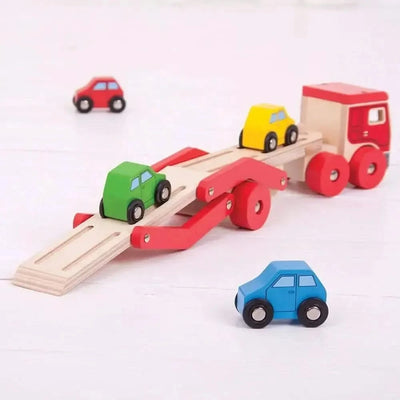 Transporter Lorry-Transporter Lorry