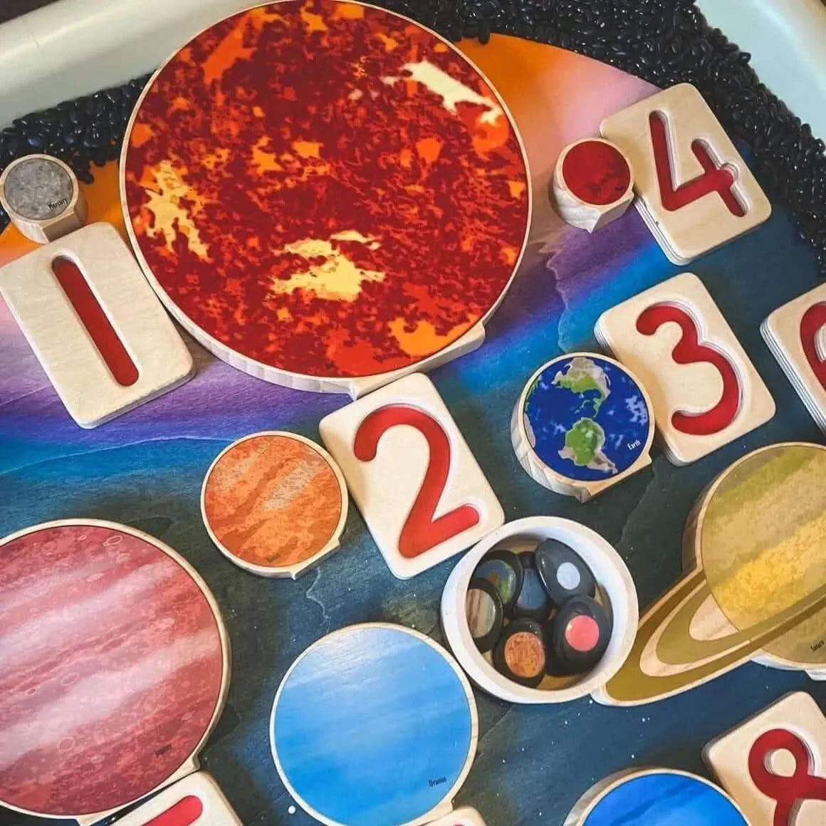 Travelling in Space-Travelling in Space