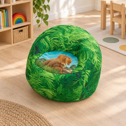 Triceratops Beany Chair lifestyle image 4