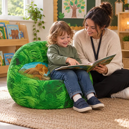 Triceratops Beany Chair lifestyle image 5