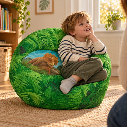 Triceratops Beany Chair lifestyle image 6