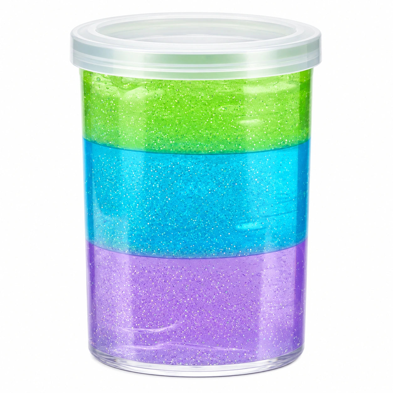 Triple Glitter Putty-Triple Glitter Putty