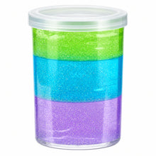 Triple Glitter Putty-Triple Glitter Putty