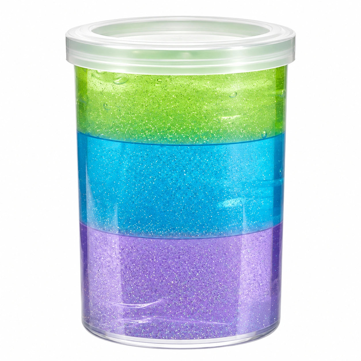 Triple Glitter Putty-Triple Glitter Putty