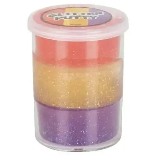 Triple Glitter Putty-Triple Glitter Putty