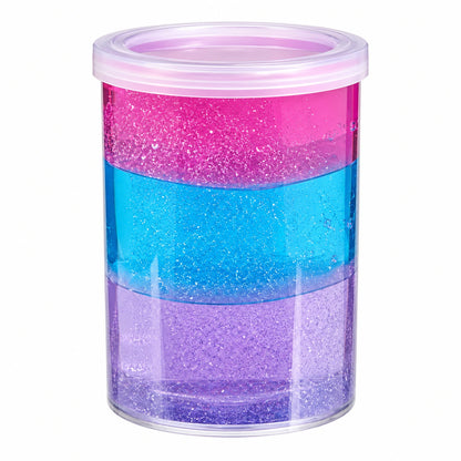 Triple Glitter Putty-Triple Glitter Putty