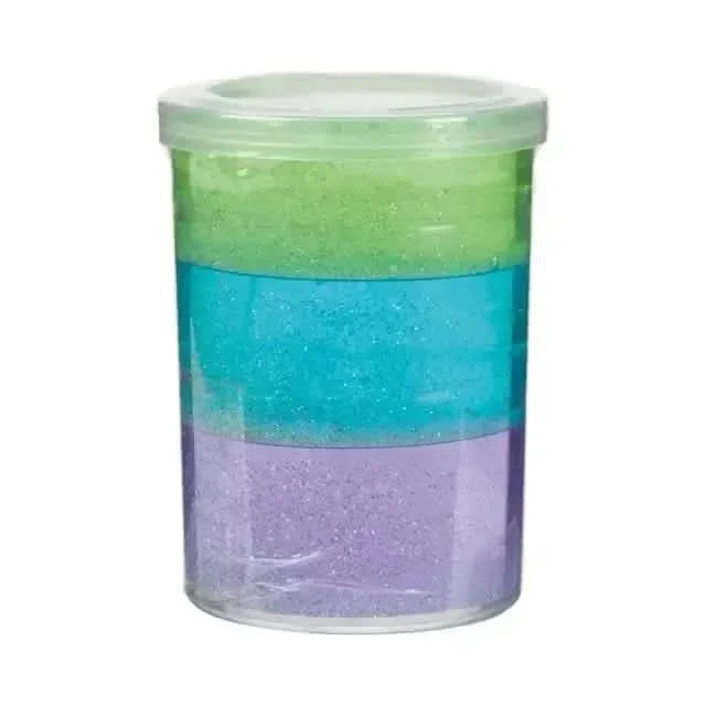 Triple Glitter Putty-Triple Glitter Putty